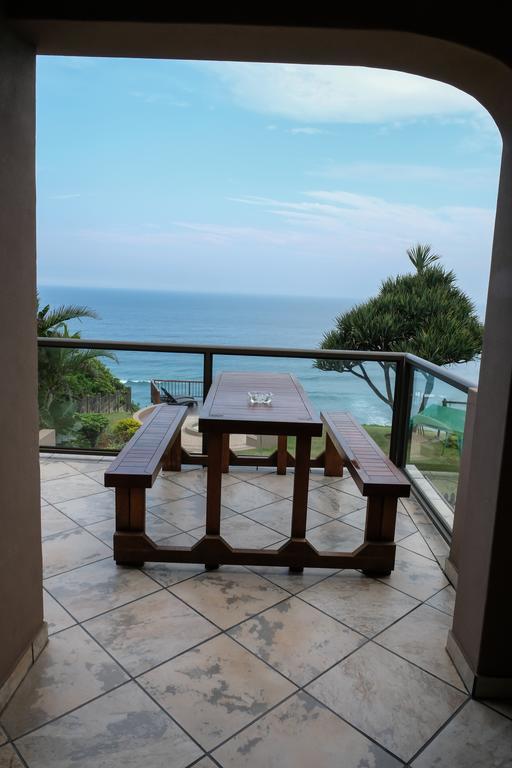 Beach Retreat Guesthouse Amanzimtoti Zewnętrze zdjęcie
